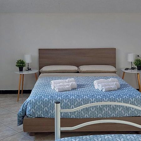 Bed and Breakfast Le Cascate San Fele Esterno foto