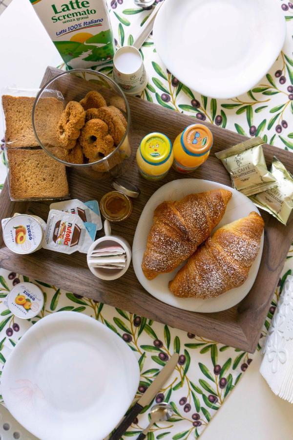 Bed and Breakfast Le Cascate San Fele Esterno foto