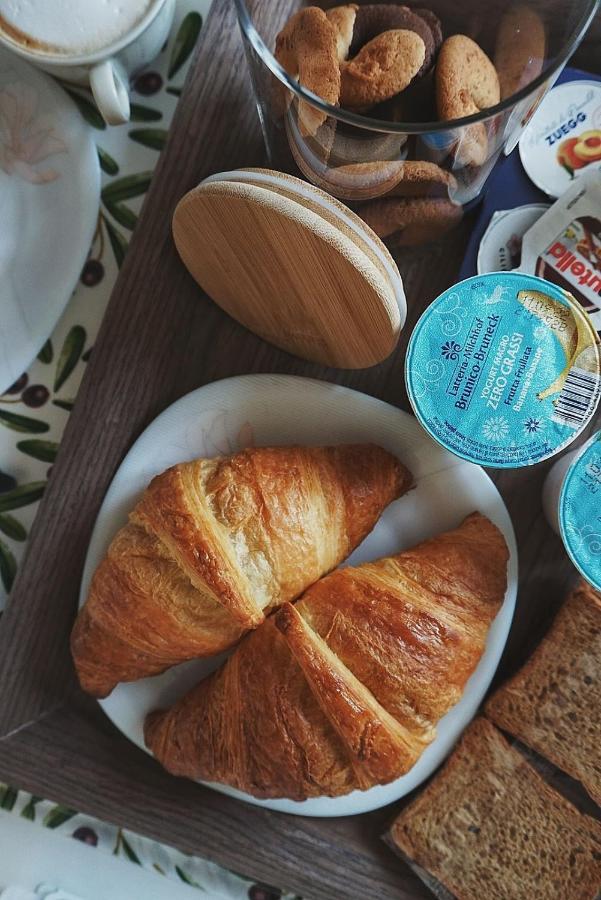 Bed and Breakfast Le Cascate San Fele Esterno foto