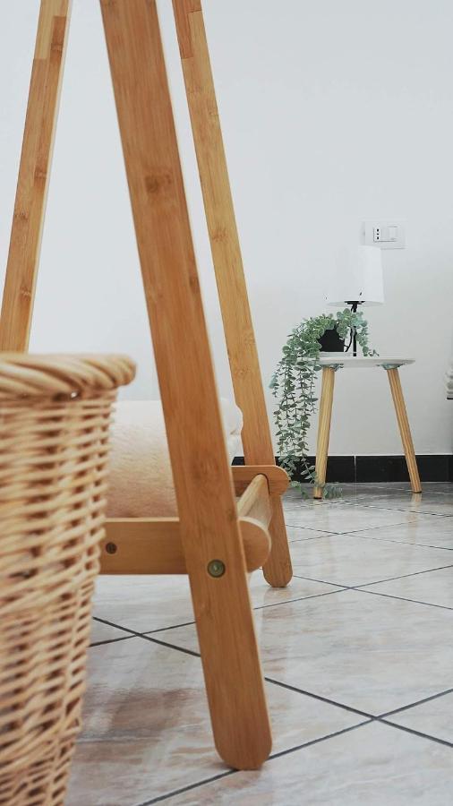 Bed and Breakfast Le Cascate San Fele Esterno foto