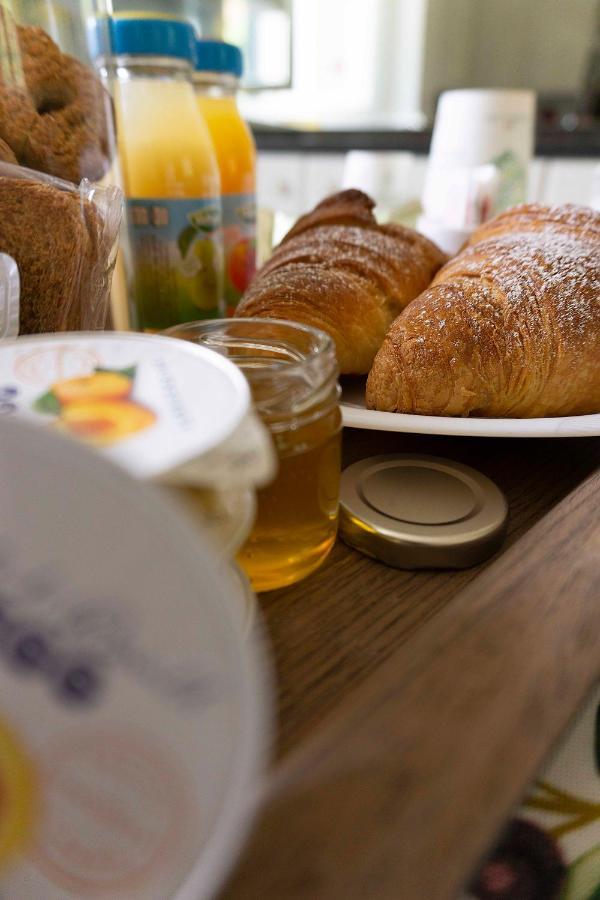 Bed and Breakfast Le Cascate San Fele Esterno foto