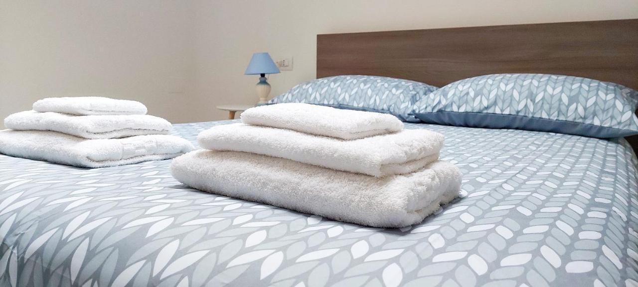 Bed and Breakfast Le Cascate San Fele Esterno foto