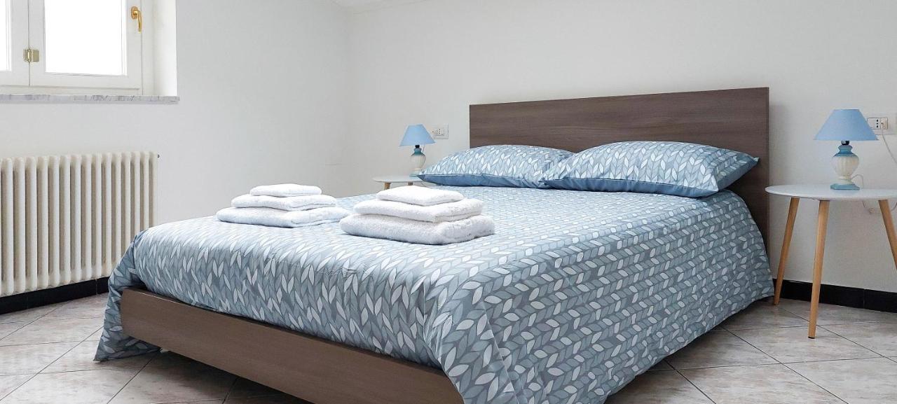 Bed and Breakfast Le Cascate San Fele Esterno foto