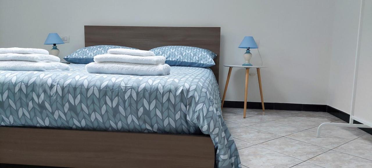 Bed and Breakfast Le Cascate San Fele Esterno foto