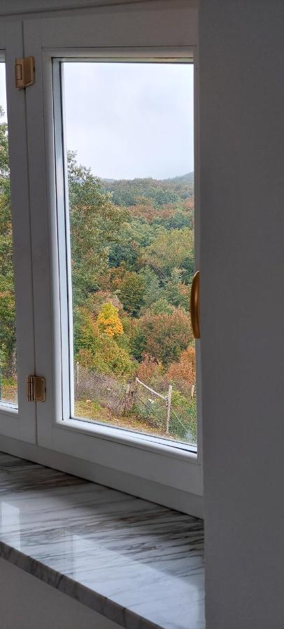 Bed and Breakfast Le Cascate San Fele Esterno foto