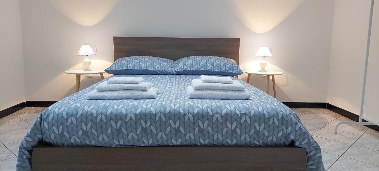 Bed and Breakfast Le Cascate San Fele Esterno foto
