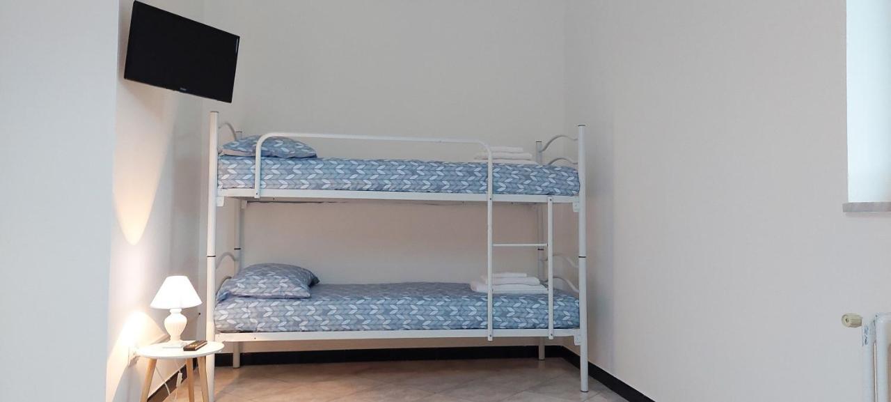 Bed and Breakfast Le Cascate San Fele Esterno foto