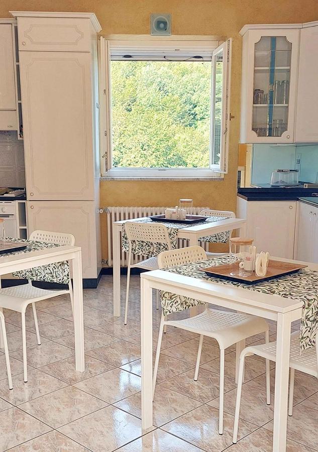 Bed and Breakfast Le Cascate San Fele Esterno foto