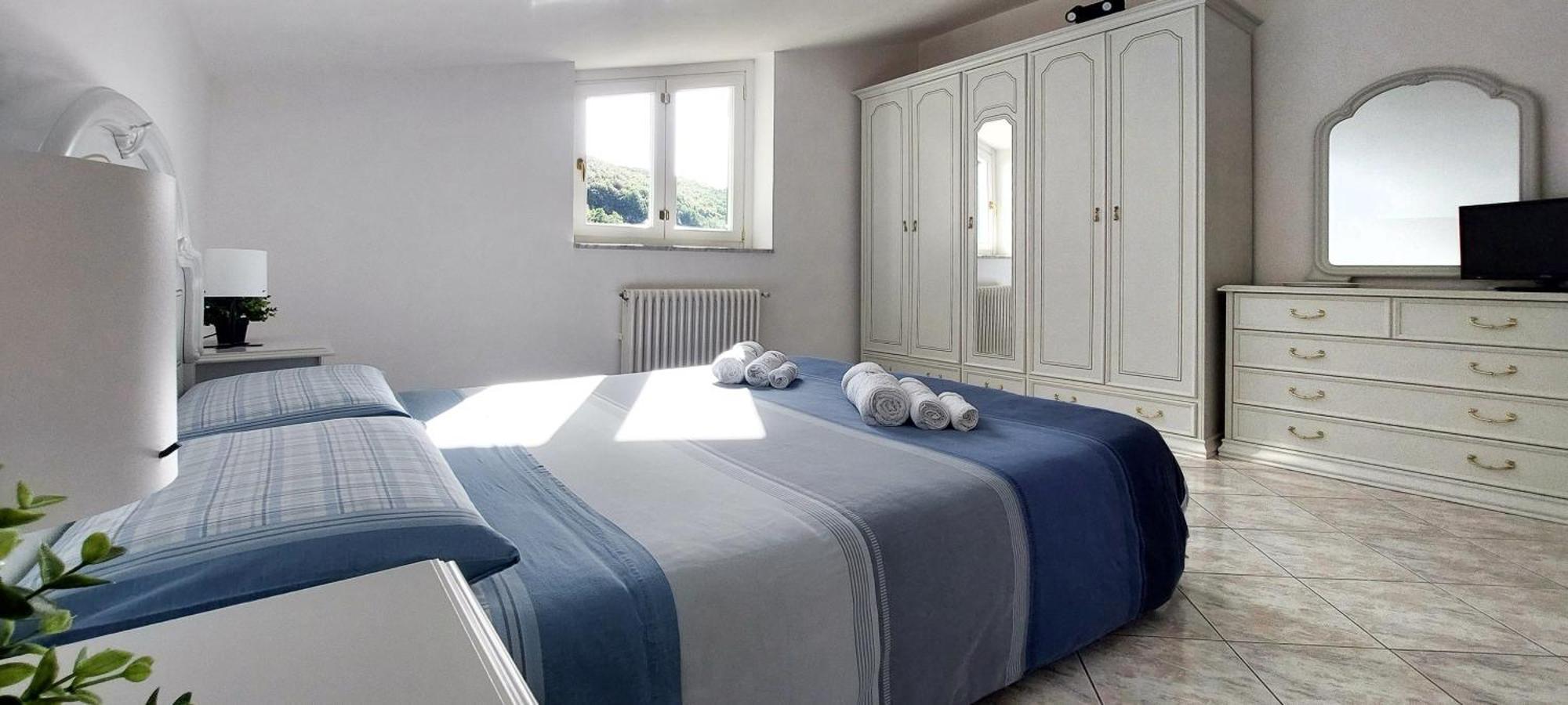 Bed and Breakfast Le Cascate San Fele Esterno foto