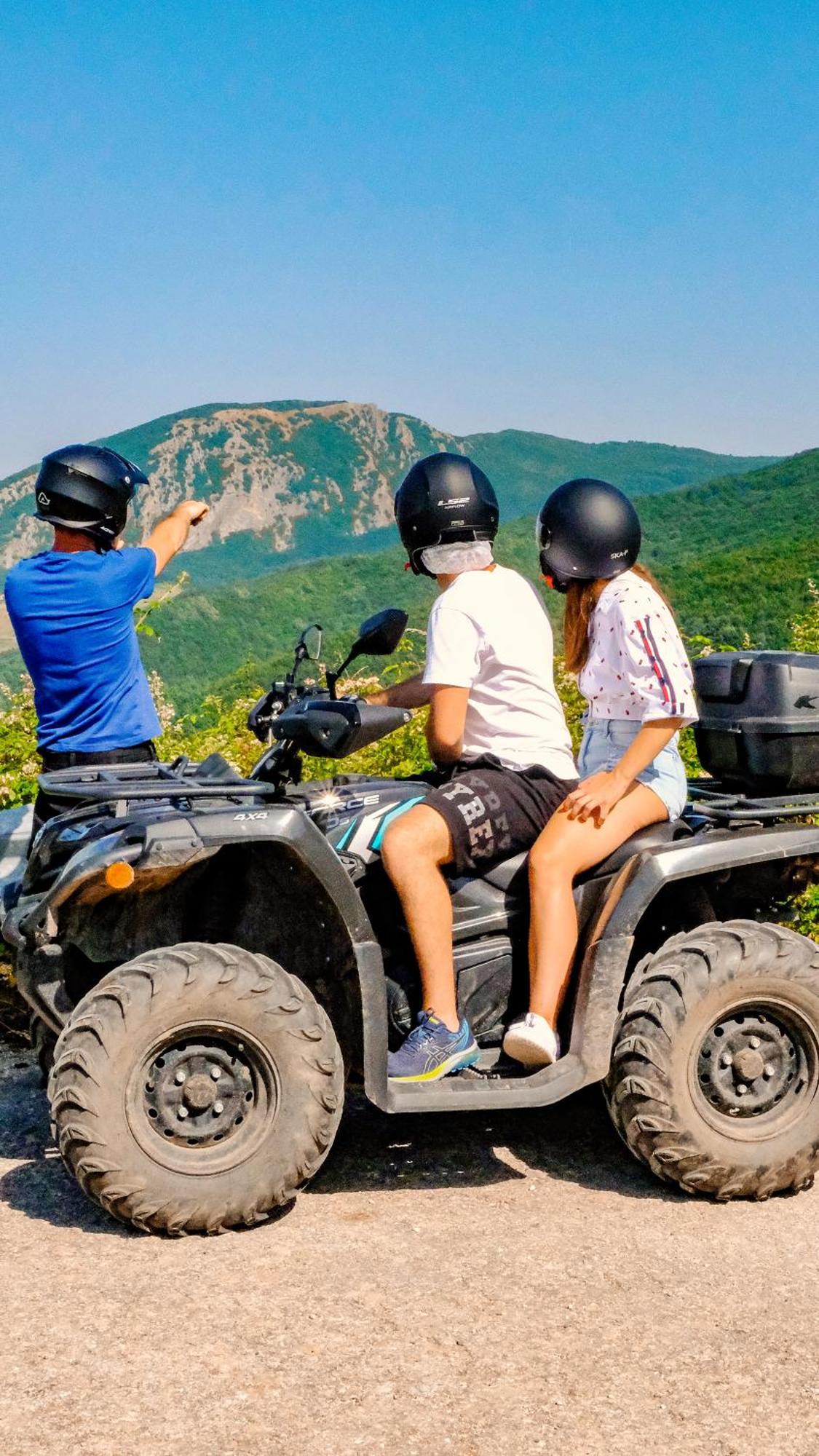 Bed and Breakfast Le Cascate San Fele Esterno foto