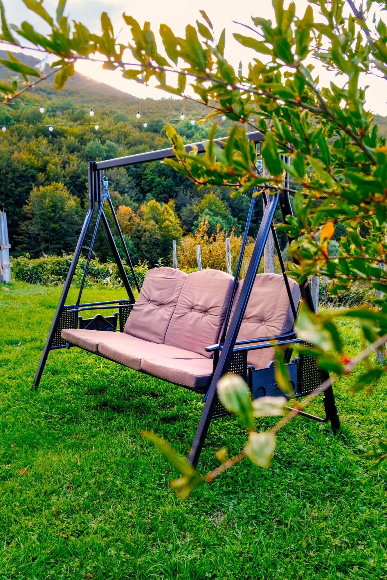 Bed and Breakfast Le Cascate San Fele Esterno foto