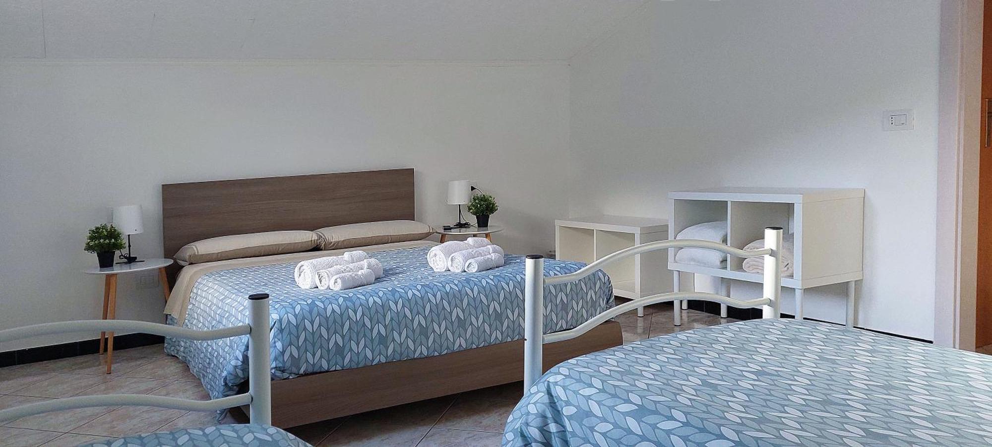 Bed and Breakfast Le Cascate San Fele Esterno foto