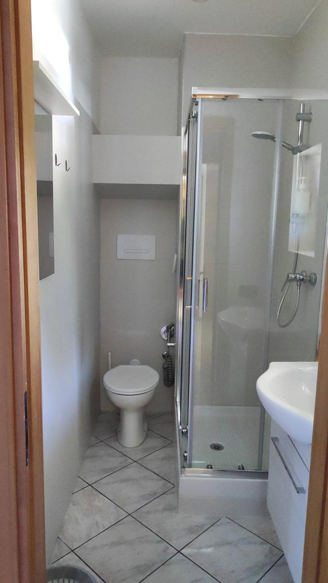 Bed and Breakfast Le Cascate San Fele Esterno foto