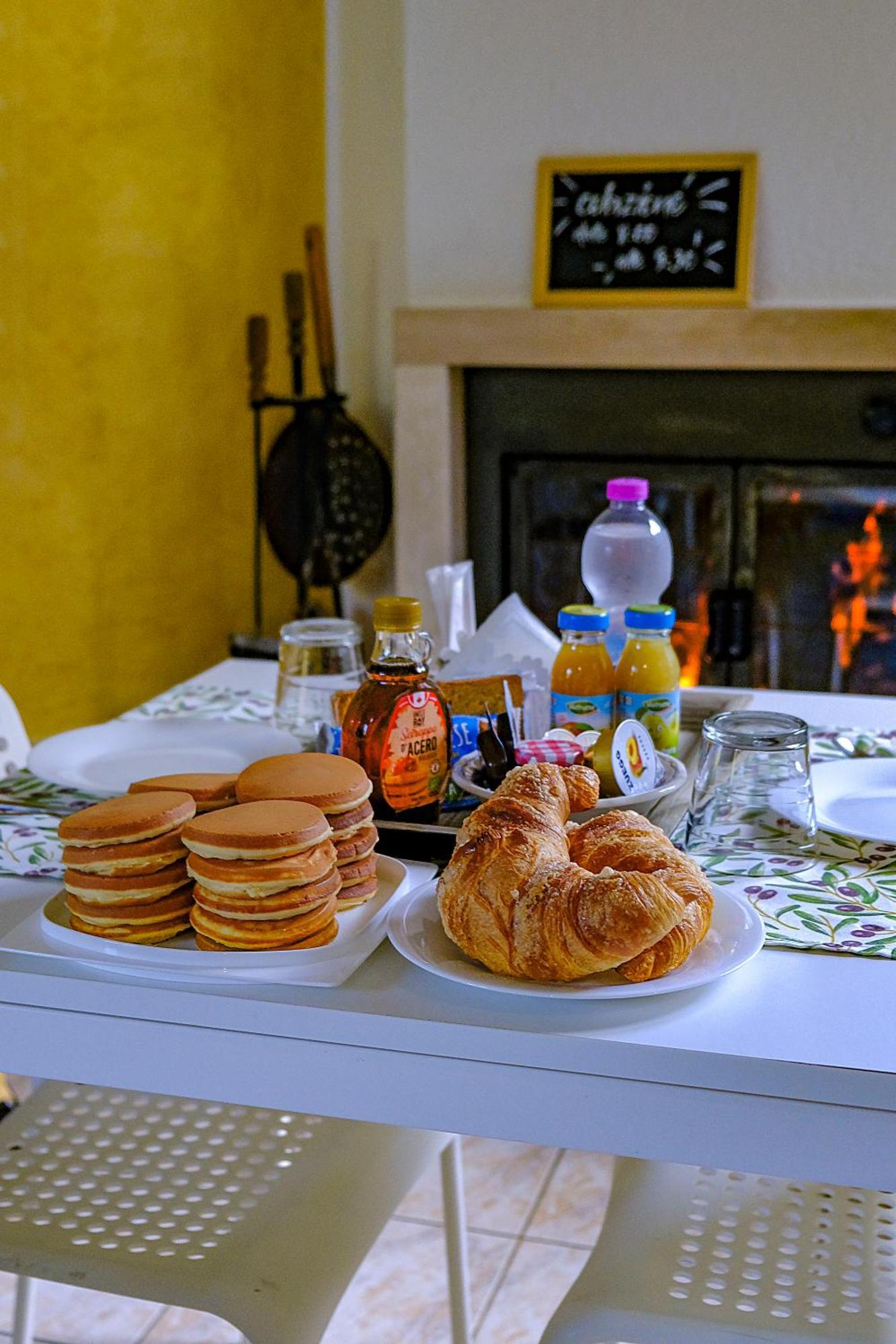 Bed and Breakfast Le Cascate San Fele Esterno foto