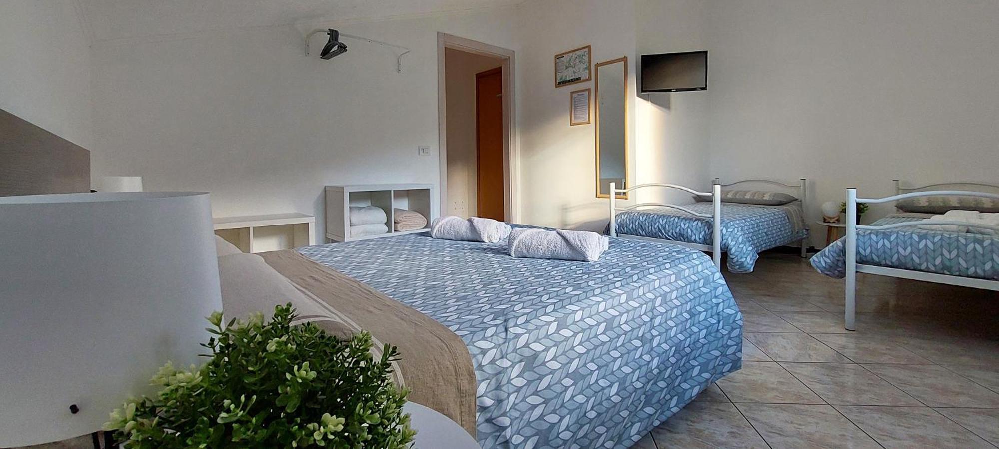 Bed and Breakfast Le Cascate San Fele Esterno foto