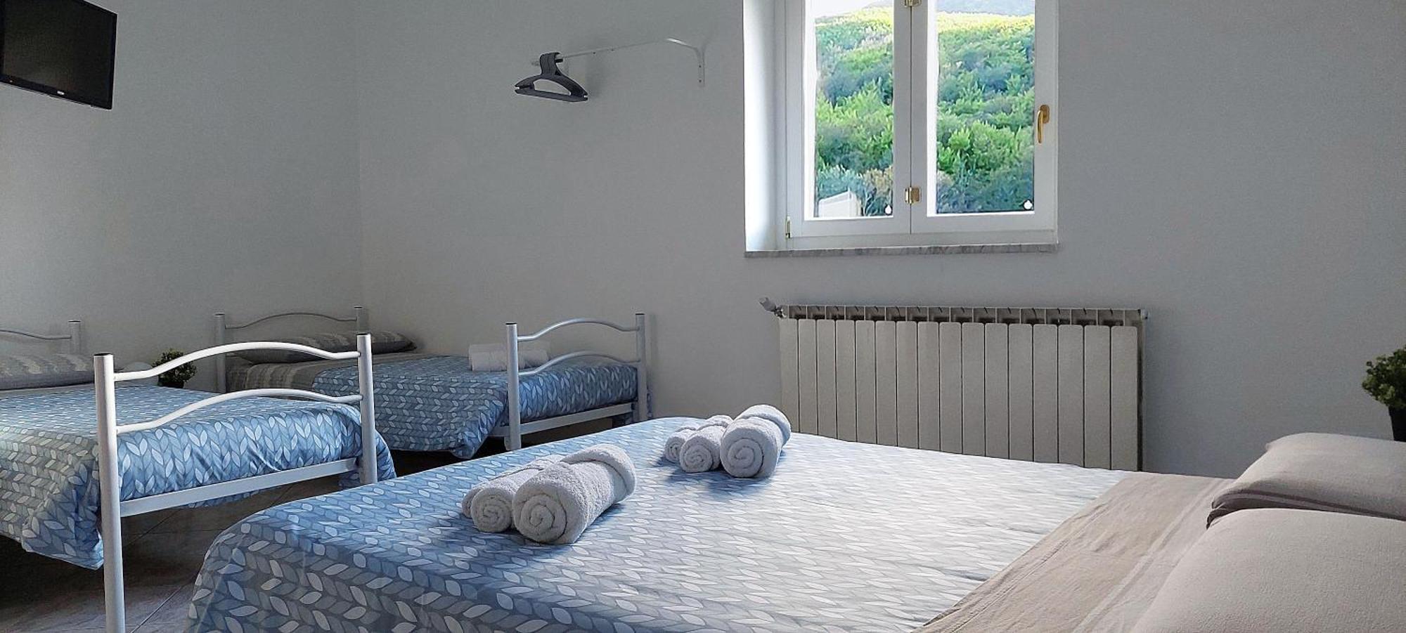 Bed and Breakfast Le Cascate San Fele Esterno foto