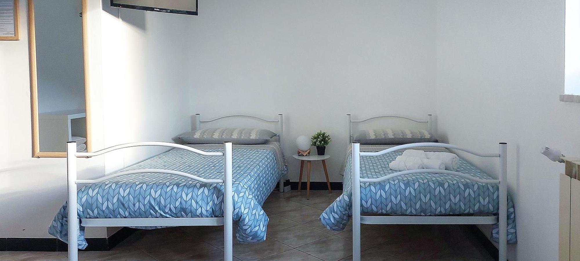Bed and Breakfast Le Cascate San Fele Esterno foto