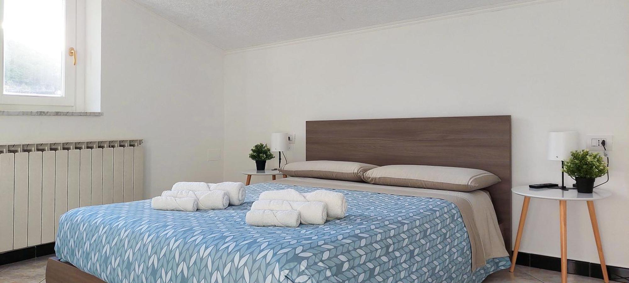 Bed and Breakfast Le Cascate San Fele Esterno foto