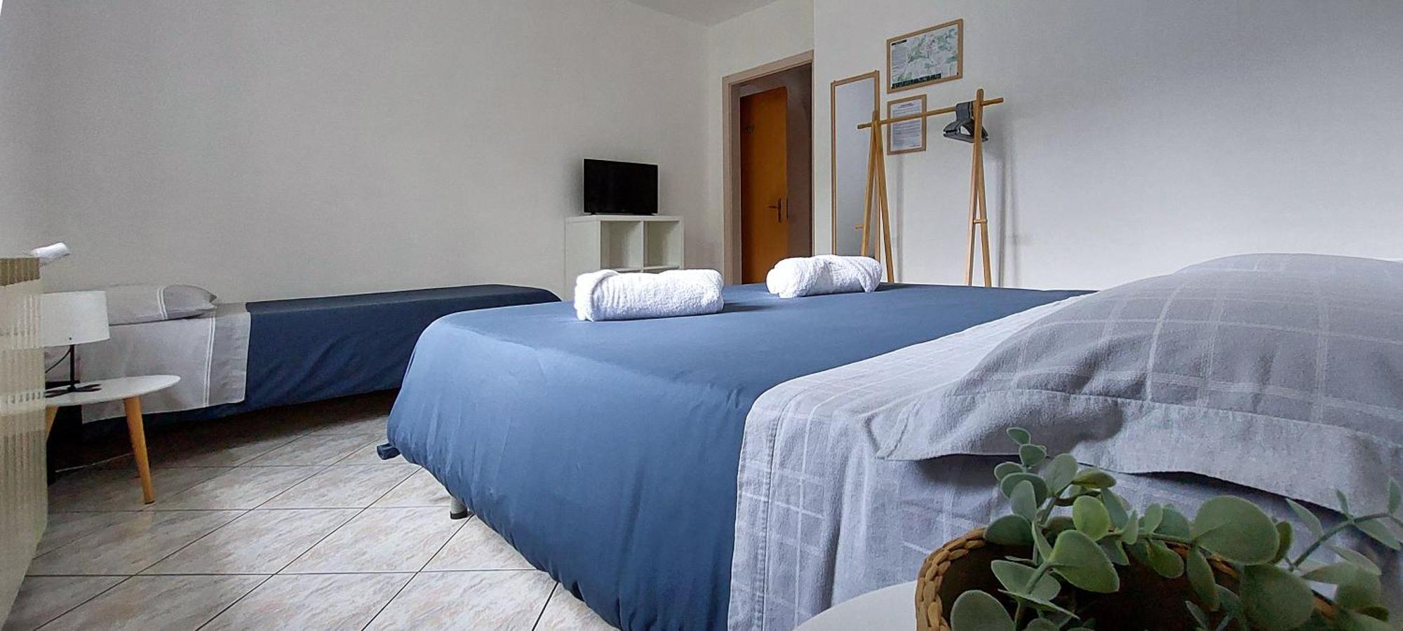 Bed and Breakfast Le Cascate San Fele Esterno foto